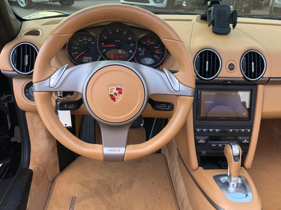 2010 Porsche 987 Boxster - Image 12 of 20