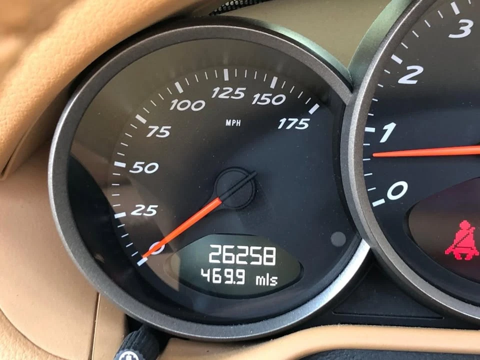2010 Porsche 987 Boxster - Image 17 of 20