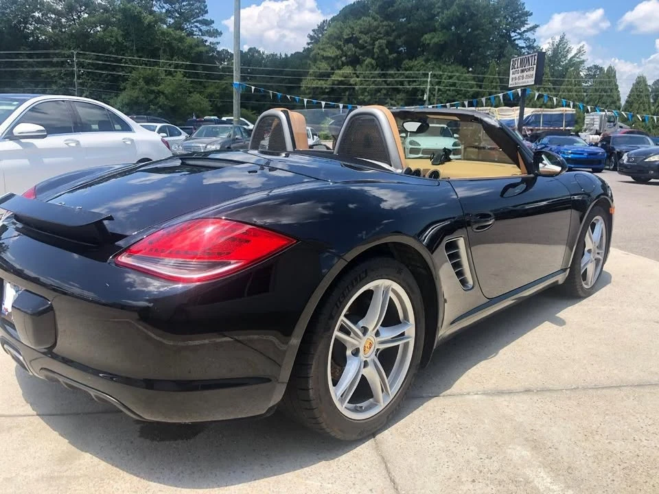 2010 Porsche 987 Boxster - Image 5 of 20