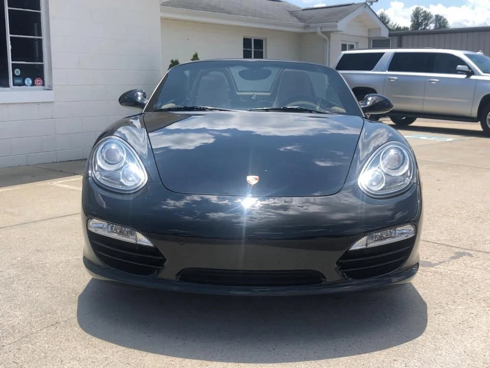 2010 Porsche 987 Boxster - Image 8 of 20