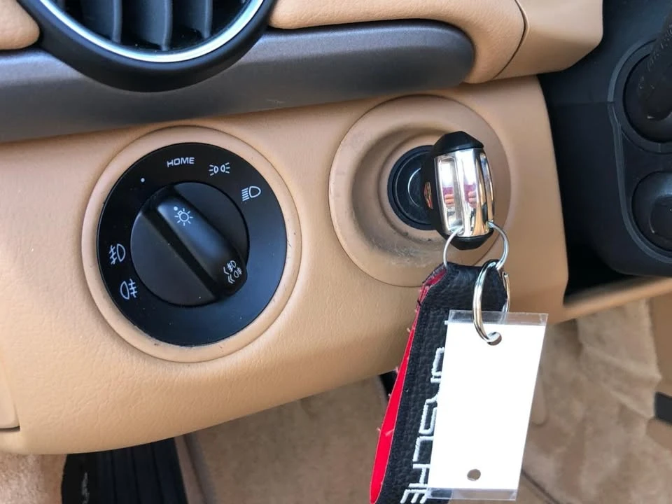 2010 Porsche 987 Boxster - Image 16 of 20
