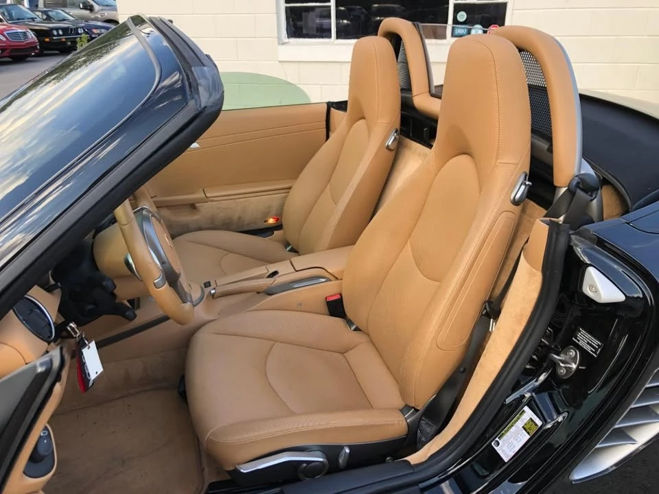 2010 Porsche 987 Boxster - Image 9 of 20