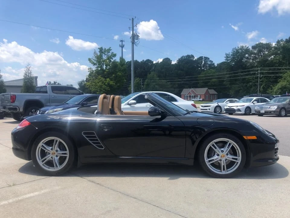 2010 Porsche 987 Boxster - Image 6 of 20