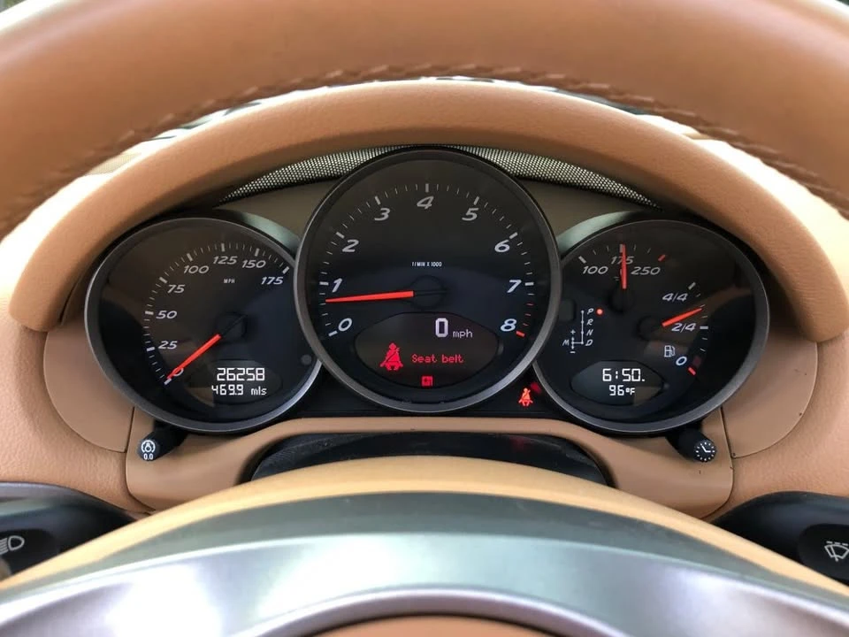 2010 Porsche 987 Boxster - Image 13 of 20