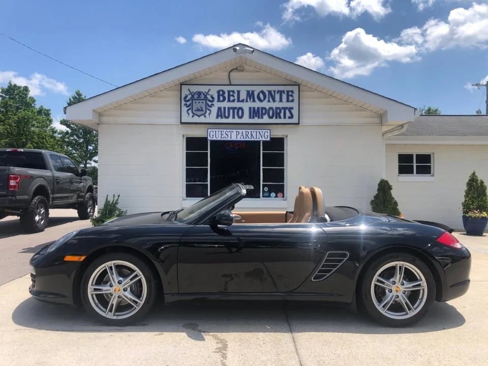 2010 Porsche 987 Boxster - Image 2 of 20