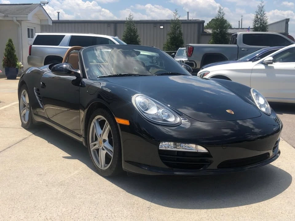 2010 Porsche 987 Boxster - Image 7 of 20