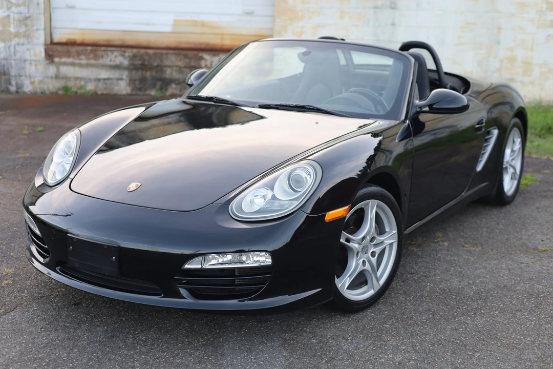 2010 Porsche 987 Boxster - Image 2 of 31