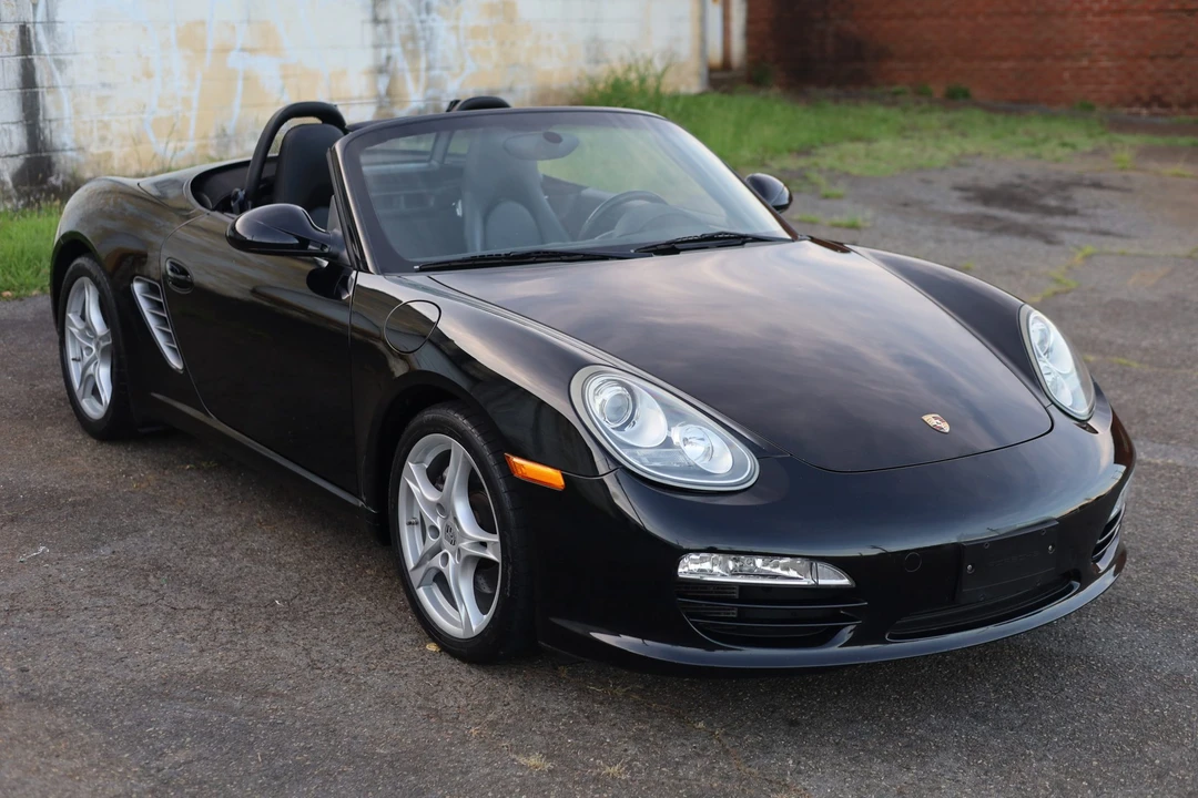 2010 Porsche 987 Boxster - Image 12 of 31