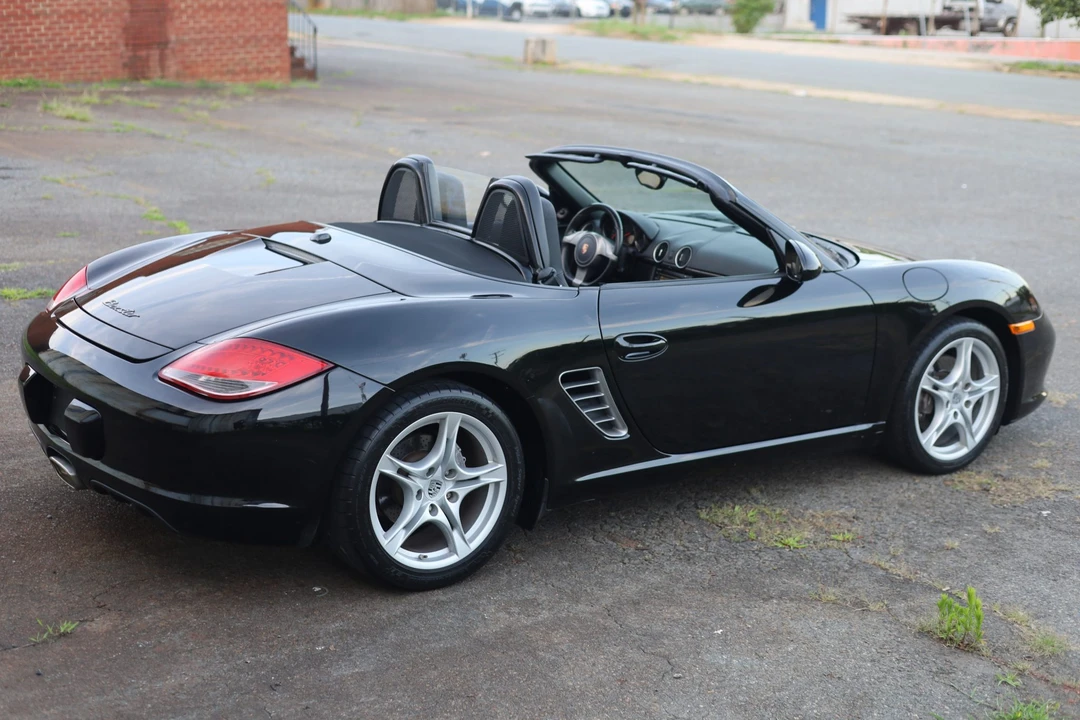 2010 Porsche 987 Boxster - Image 17 of 31