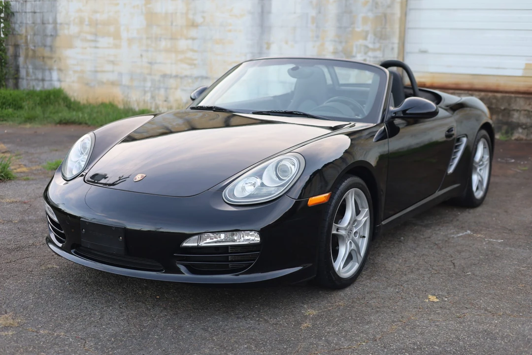 2010 Porsche 987 Boxster - Image 3 of 31
