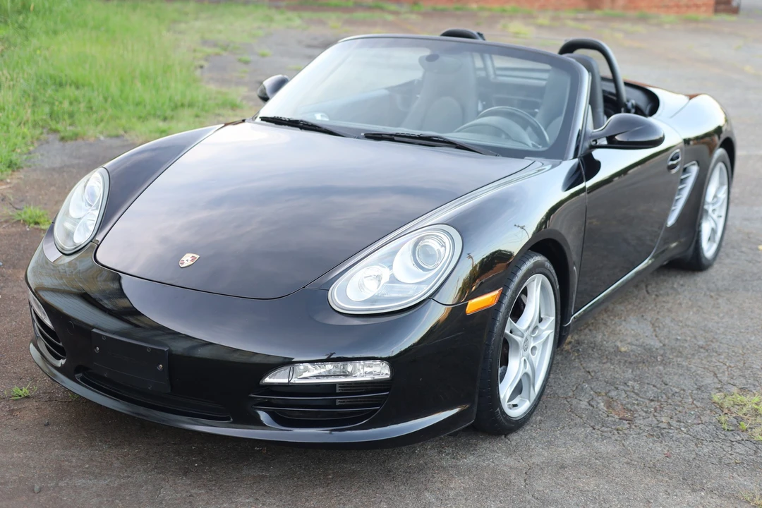 2010 Porsche 987 Boxster - Image 4 of 31