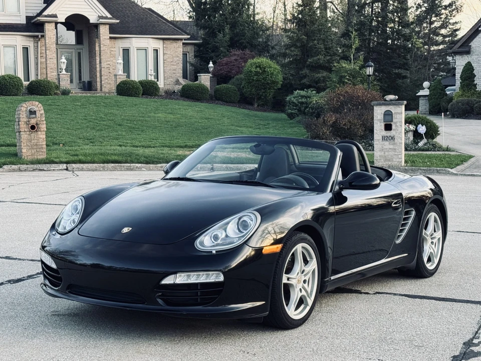 2010 Porsche 987 Boxster - Image 4 of 31