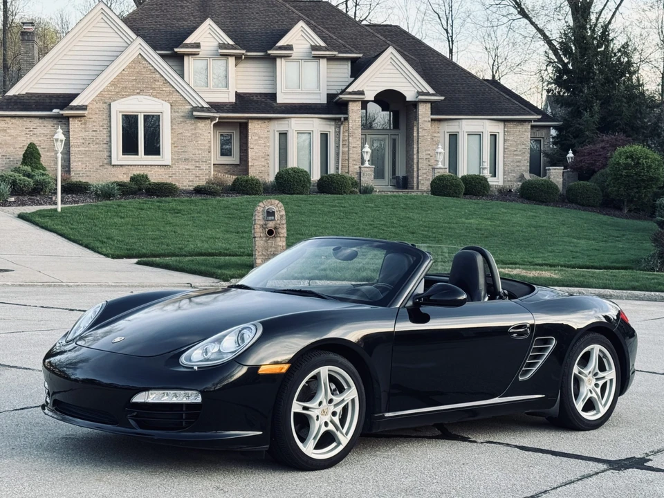 2010 Porsche 987 Boxster - Image 3 of 31
