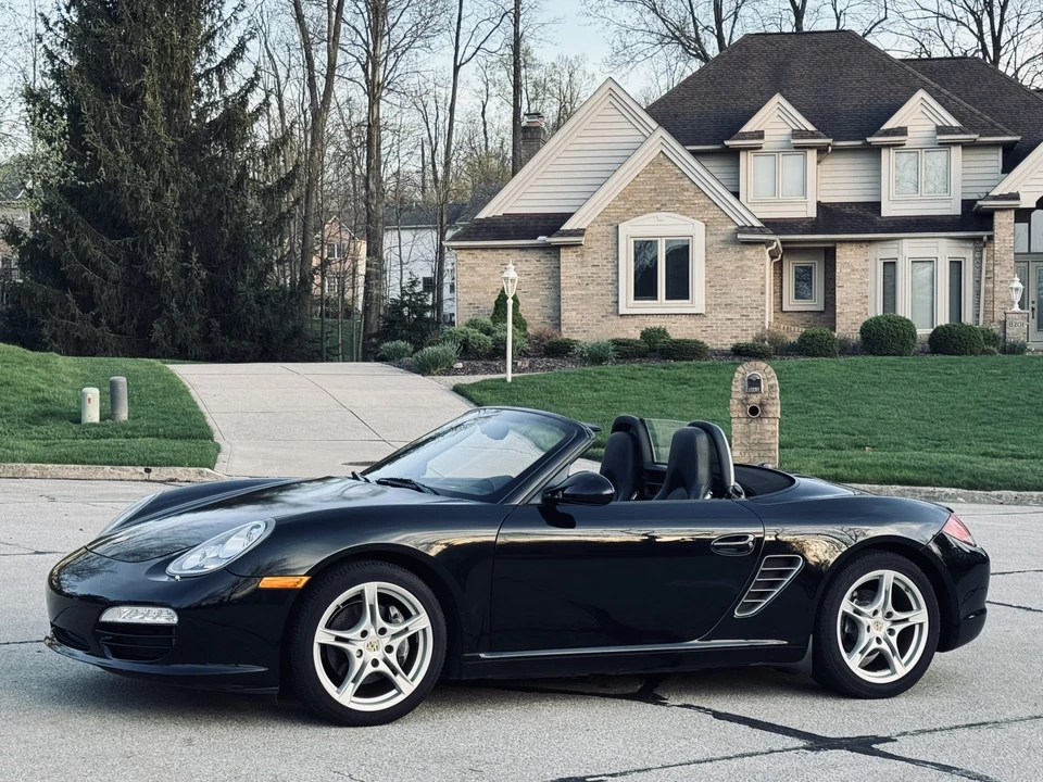 2010 Porsche 987 Boxster - Image 2 of 31