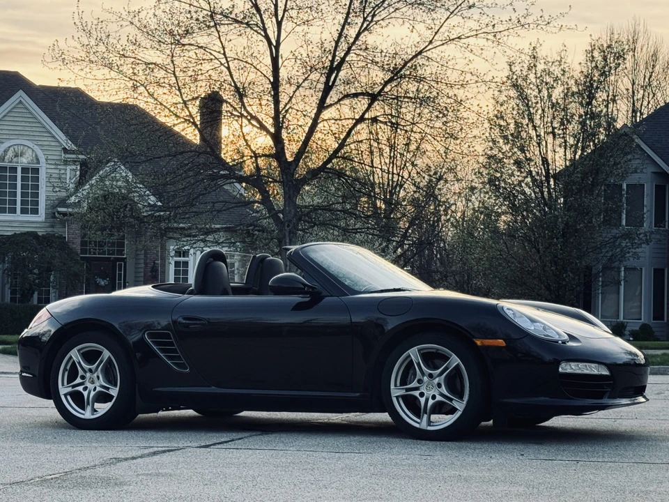 2010 Porsche 987 Boxster - Image 30 of 31