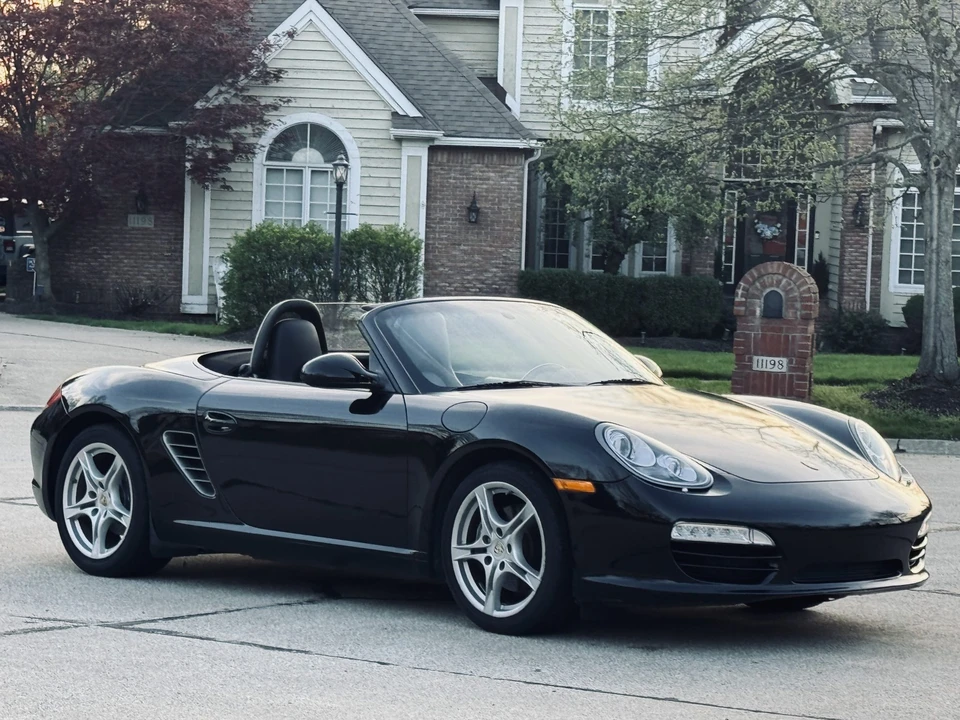 2010 Porsche 987 Boxster - Image 29 of 31