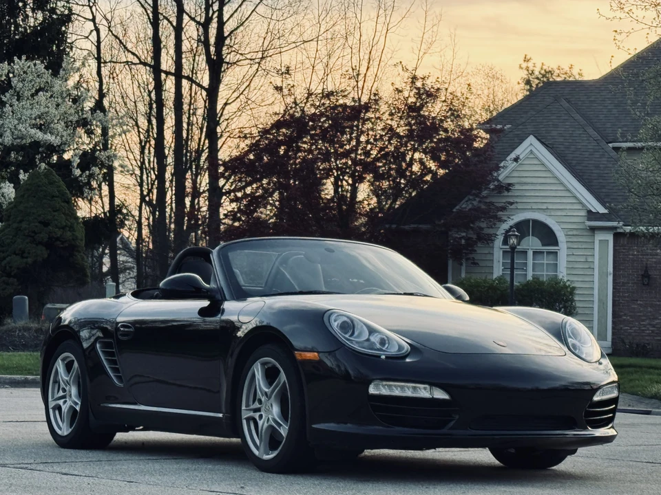 2010 Porsche 987 Boxster - Image 26 of 31