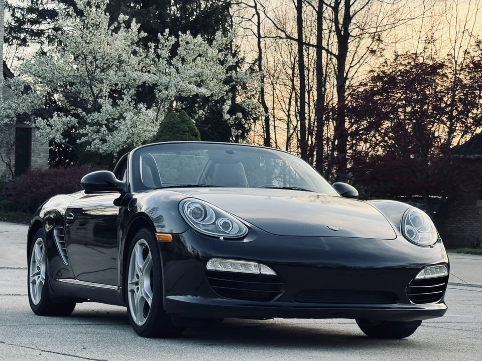 2010 Porsche 987 Boxster - Image 22 of 31