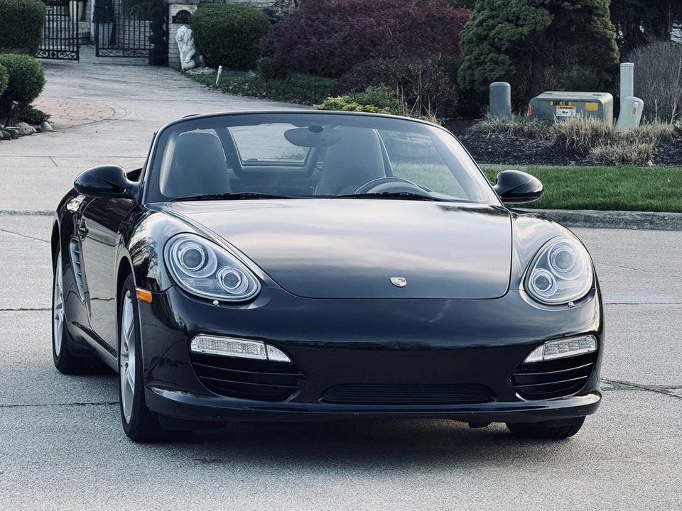 2010 Porsche 987 Boxster - Image 19 of 31