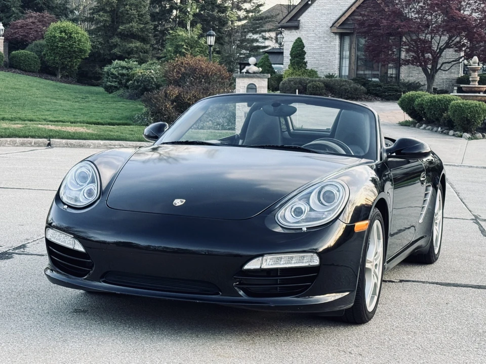 2010 Porsche 987 Boxster - Image 5 of 31