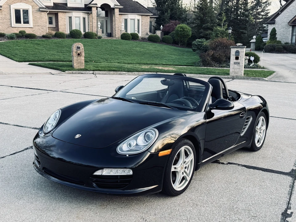 2010 Porsche 987 Boxster - Image 6 of 31