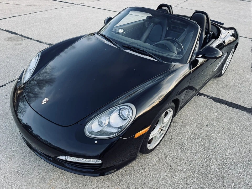 2010 Porsche 987 Boxster - Image 7 of 31
