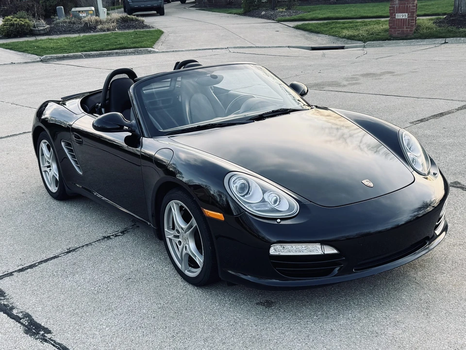 2010 Porsche 987 Boxster - Image 23 of 31