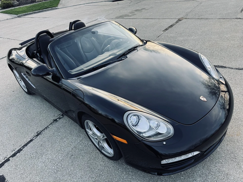 2010 Porsche 987 Boxster - Image 24 of 31