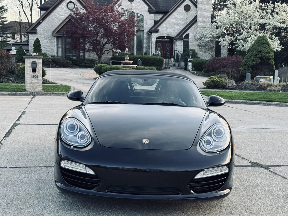 2010 Porsche 987 Boxster - Image 16 of 31