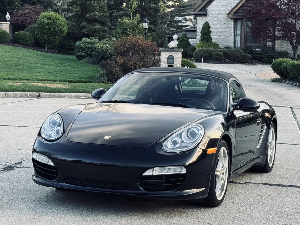 2010 Porsche 987 Boxster - Image 8 of 31