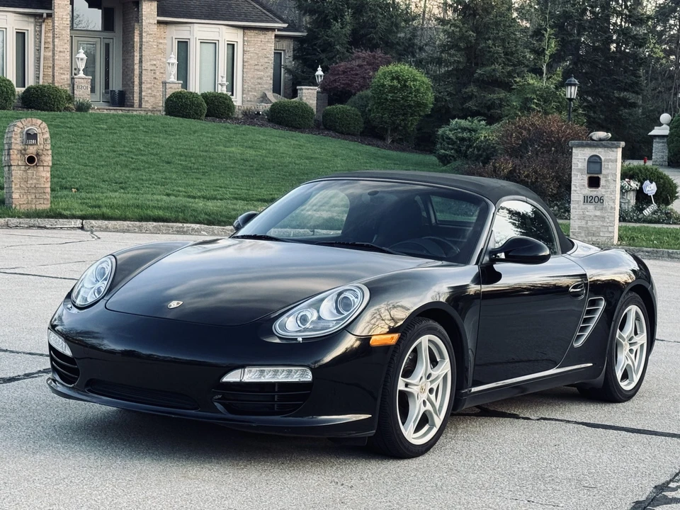 2010 Porsche 987 Boxster - Image 9 of 31