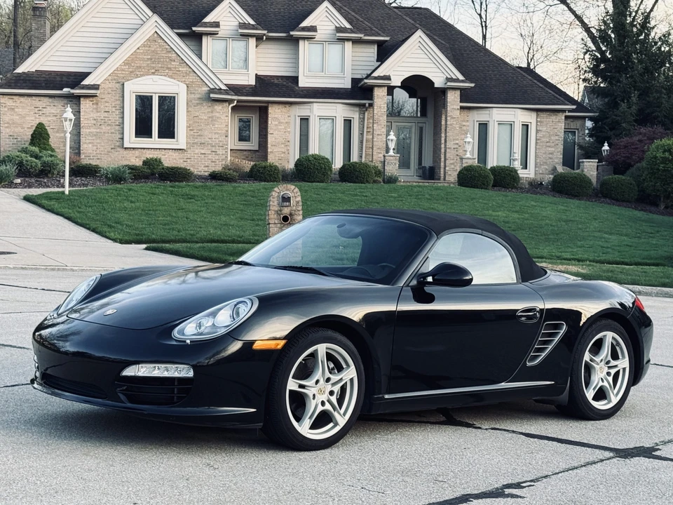 2010 Porsche 987 Boxster - Image 10 of 31