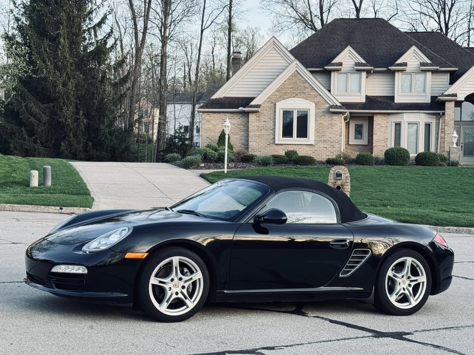 2010 Porsche 987 Boxster - Image 11 of 31