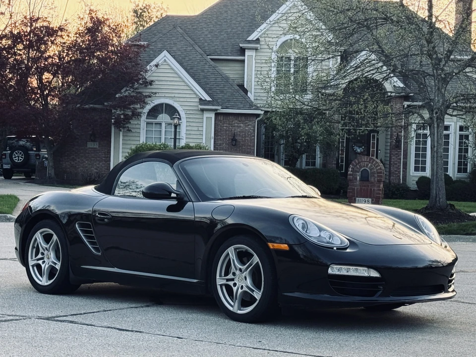 2010 Porsche 987 Boxster - Image 25 of 31