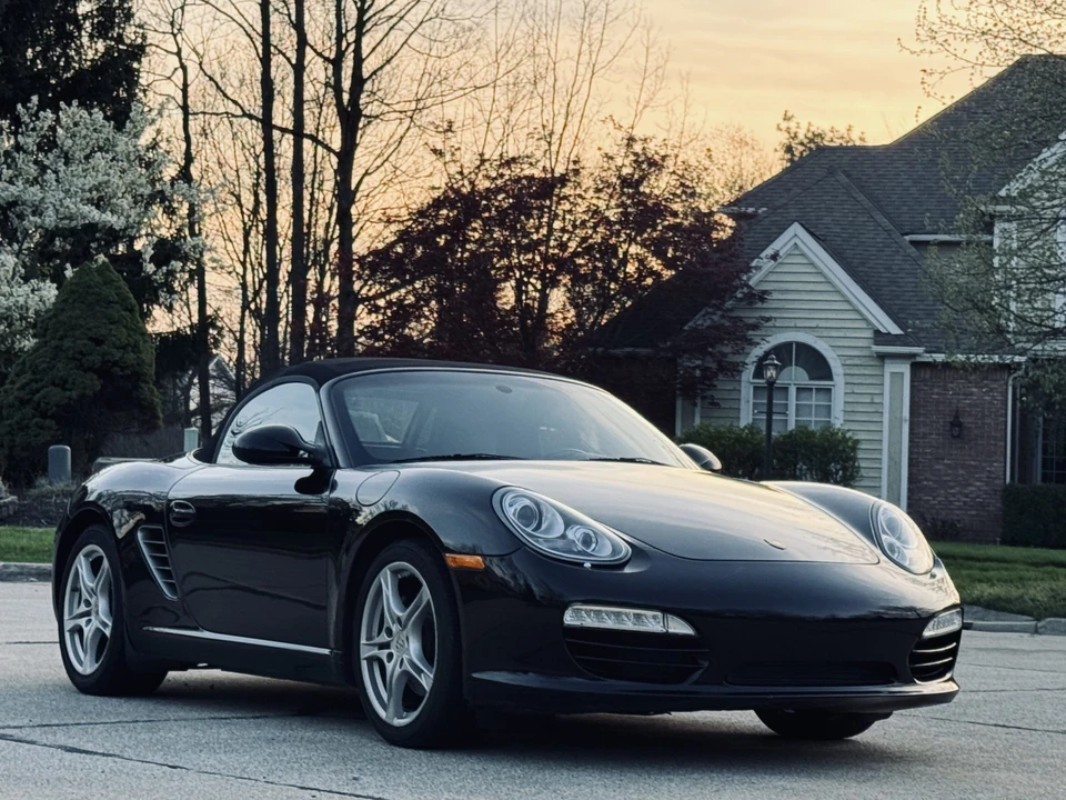 2010 Porsche 987 Boxster - Image 27 of 31