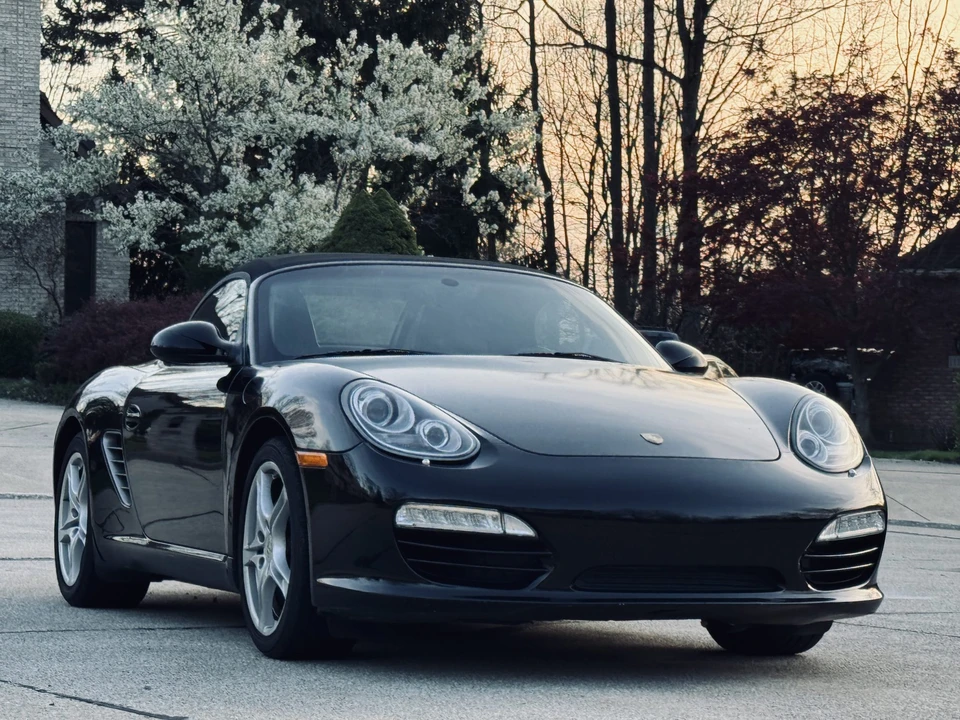 2010 Porsche 987 Boxster - Image 21 of 31