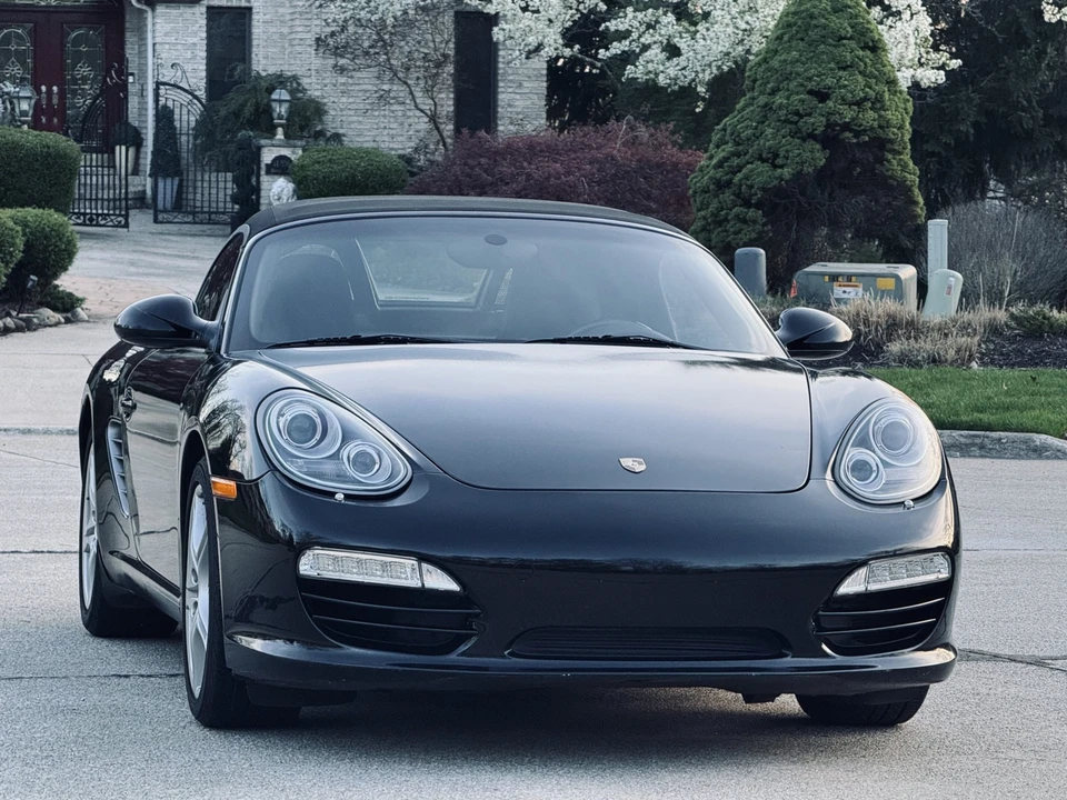 2010 Porsche 987 Boxster - Image 20 of 31