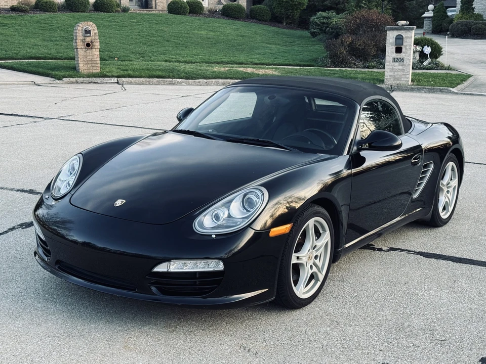 2010 Porsche 987 Boxster - Image 12 of 31