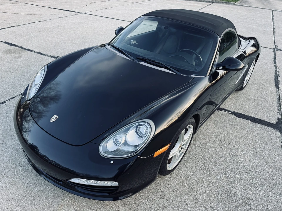 2010 Porsche 987 Boxster - Image 13 of 31