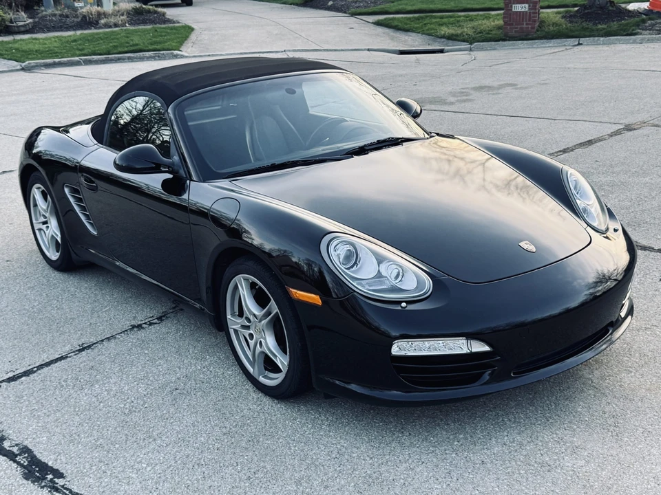 2010 Porsche 987 Boxster - Image 28 of 31