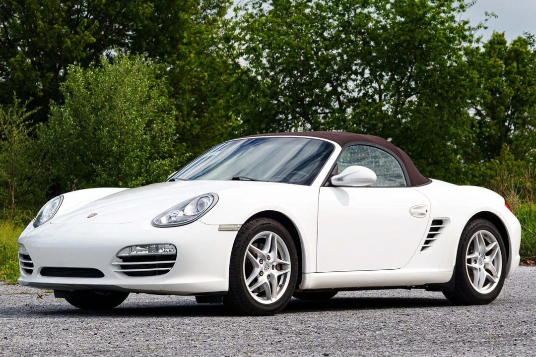 2010 Porsche 987 Boxster - Image 1 of 31