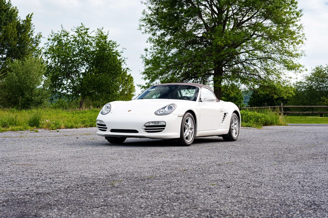2010 Porsche 987 Boxster - Image 3 of 31