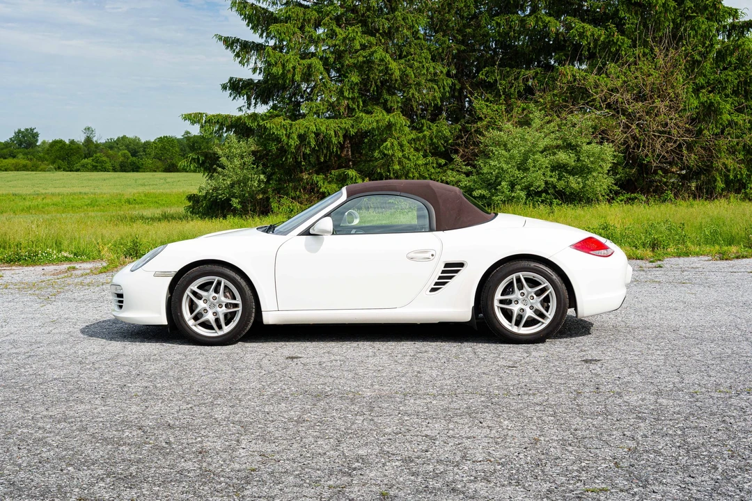 2010 Porsche 987 Boxster - Image 6 of 31
