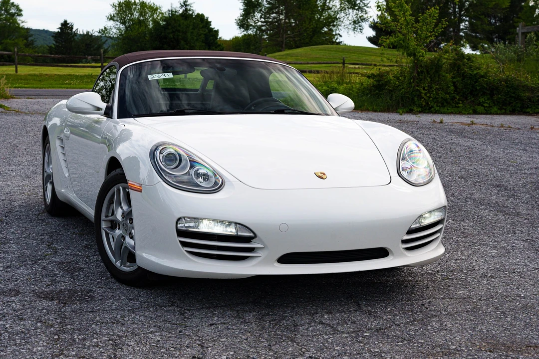 2010 Porsche 987 Boxster - Image 18 of 31