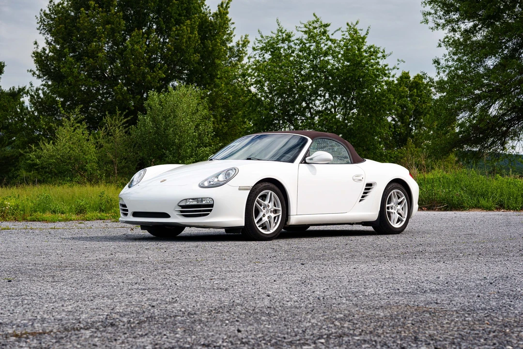2010 Porsche 987 Boxster - Image 4 of 31