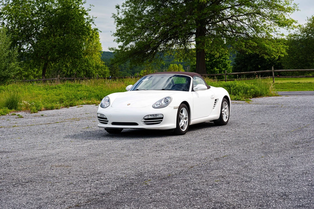 2010 Porsche 987 Boxster - Image 2 of 31