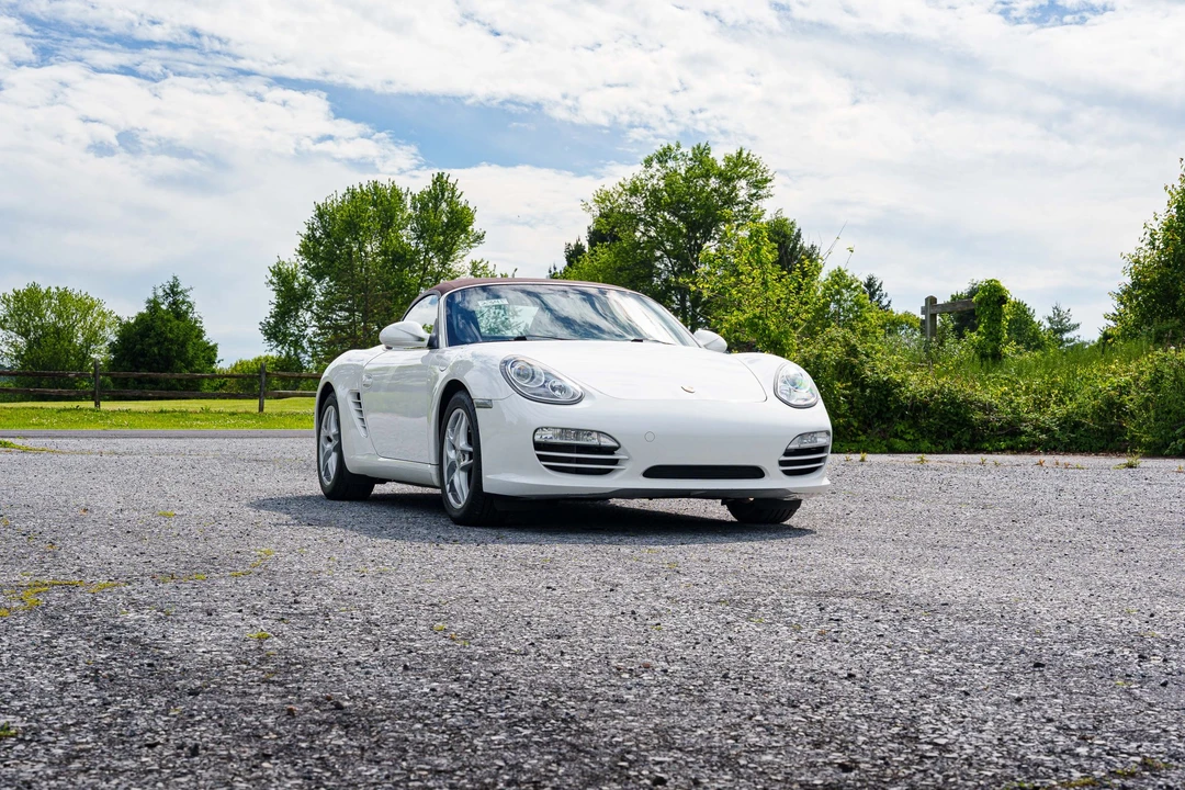 2010 Porsche 987 Boxster - Image 17 of 31