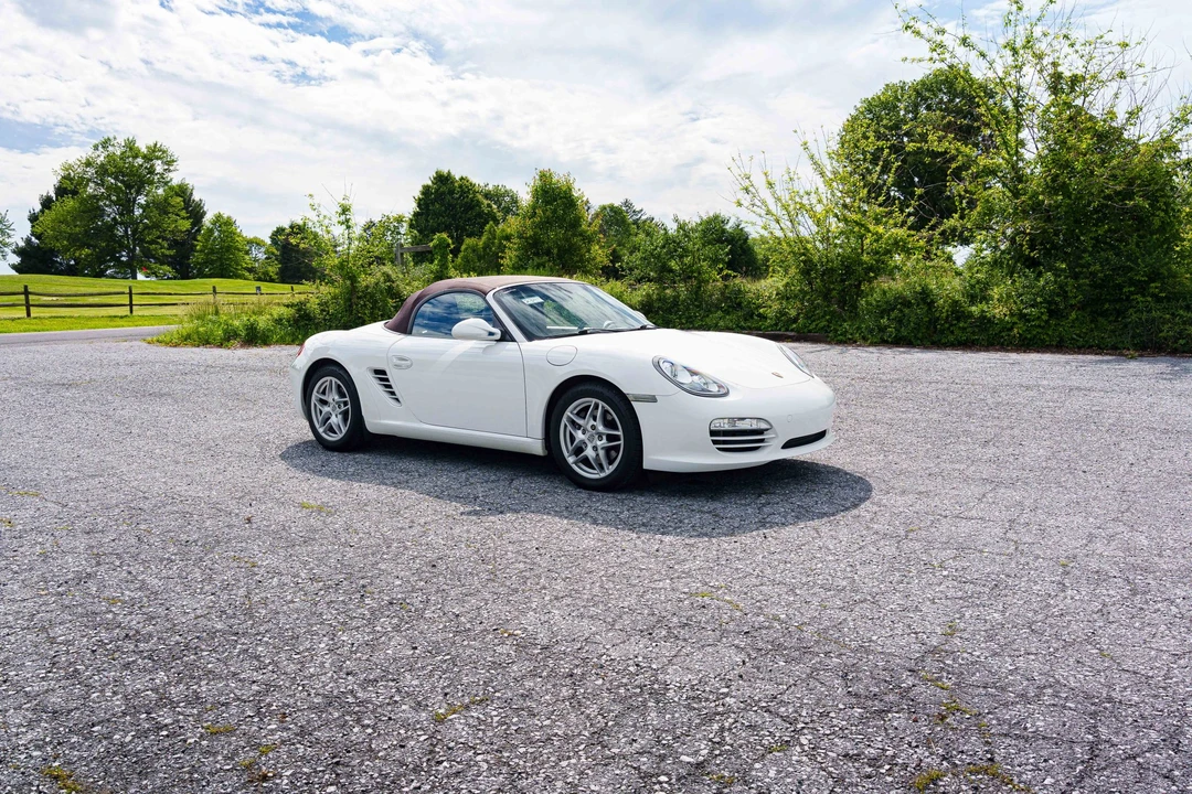 2010 Porsche 987 Boxster - Image 13 of 31