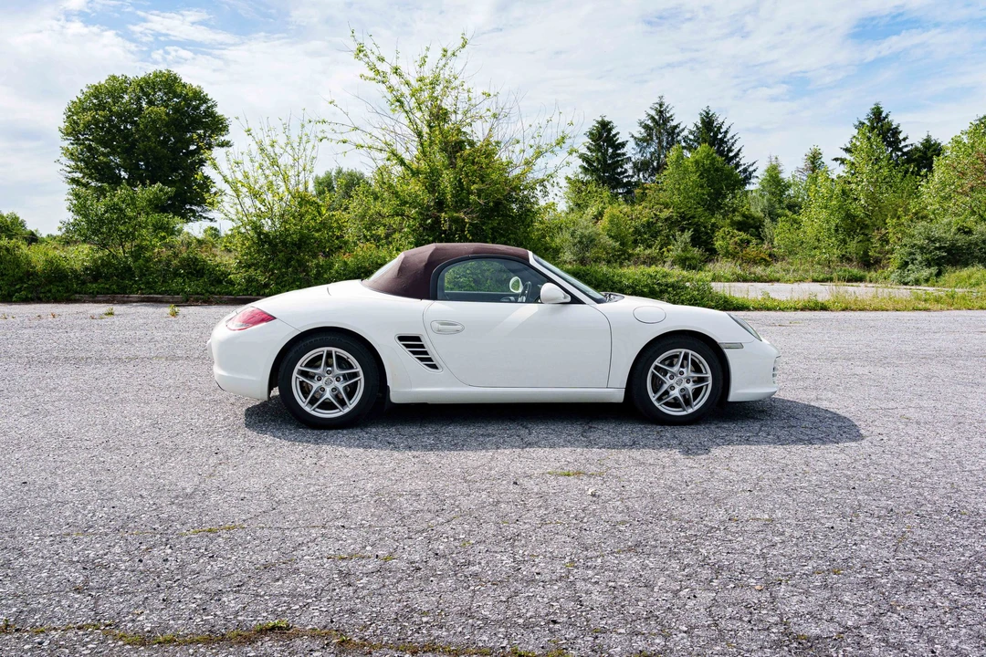 2010 Porsche 987 Boxster - Image 11 of 31