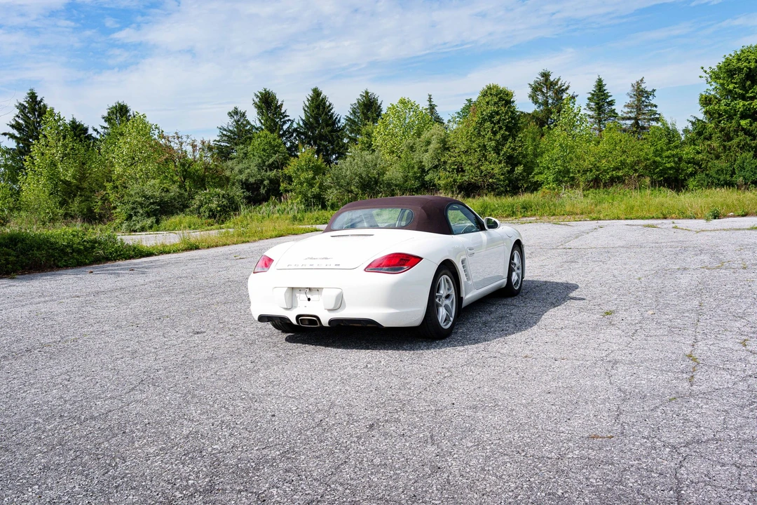2010 Porsche 987 Boxster - Image 10 of 31